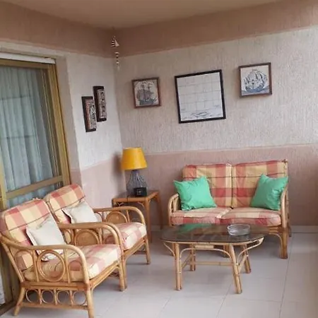 Apartamento Completo Primera Linea Frontal Vistas Al Mar Apartment *