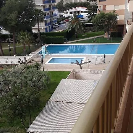 Apartamento Completo Primera Linea Frontal Vistas Al Mar Benicassim