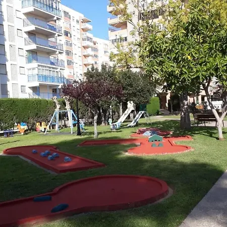 Apartamento Completo Primera Linea Frontal Vistas Al Mar * Benicassim