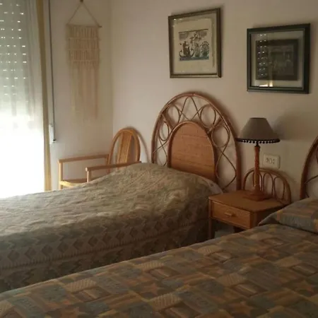 Apartamento Completo Primera Linea Frontal Vistas Al Mar Apartment Benicassim