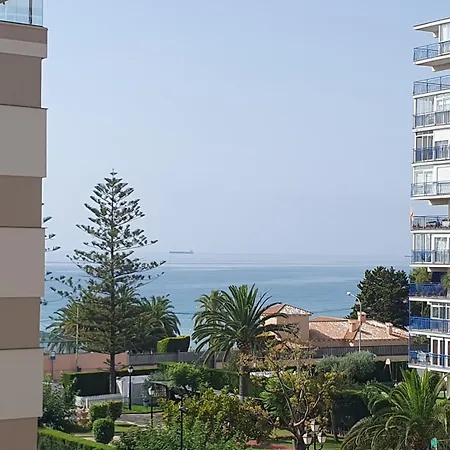 Apartment Apartamento Completo Primera Linea Frontal Vistas Al Mar Benicassim
